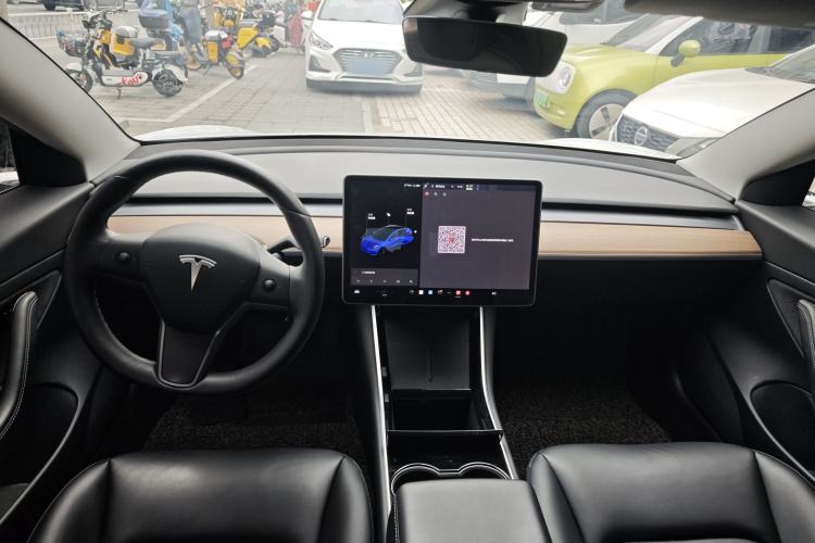 Used Tesla Model 3 2019 Standard Range Rear-Drive Upgraded Version