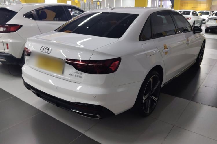 Used Audi A4L 2024 40 TFSI Luxury Dynamic Edition