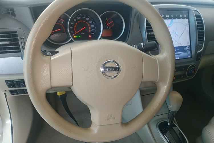 Used Nissan Sylphy 2018 Classic 1.6XE+ CVT Leading Edition Steering Wheel