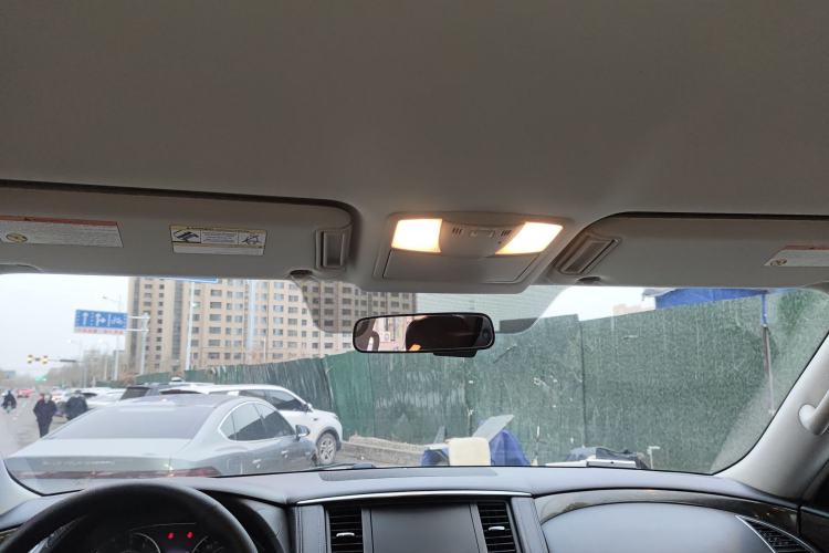 Used Nissan Patrol 2018 4.0L LinkedIn Edition