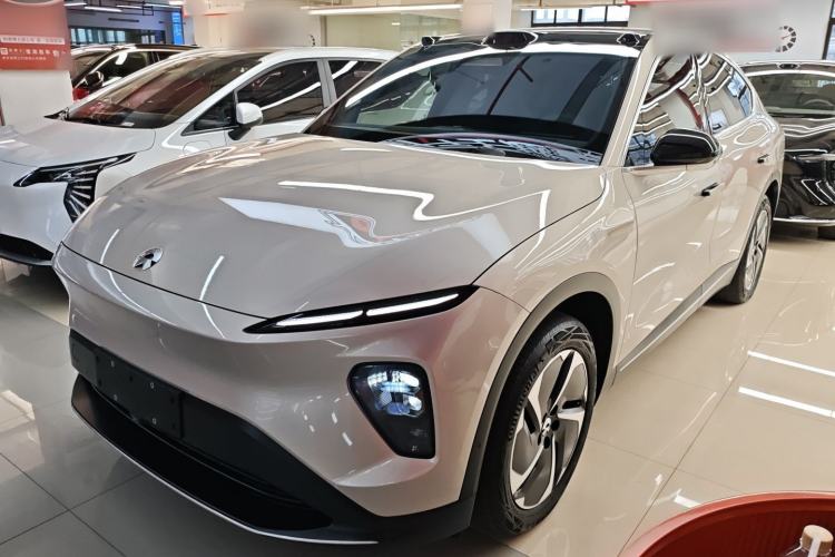 Used Nio EC7 2023 75 kWh