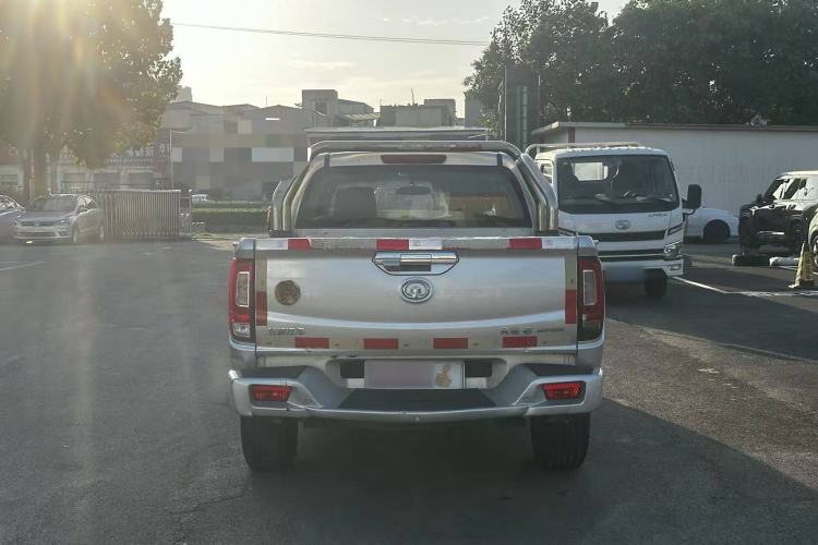 Used Great Wall Wingle 6 2017 2.4L Gasoline Two-Wheel Drive Elite Version 4G69
