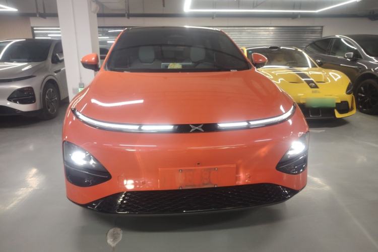 Used XPeng G6 2023 700 Four-Wheel Drive Performance Max