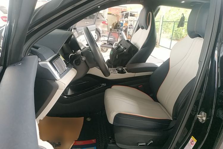 Used BYD Song PLUS New Energy 2023 Champion Edition DM-i 110KM Flagship PLUS