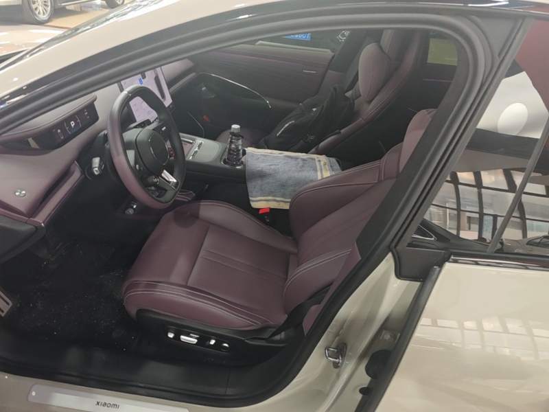 Used Xiaomi Auto SU7 2026 Model Standard Edition — 14
