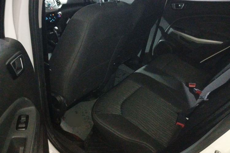 Used Ford EcoSport 2017 1.5L Automatic Prestige Model
