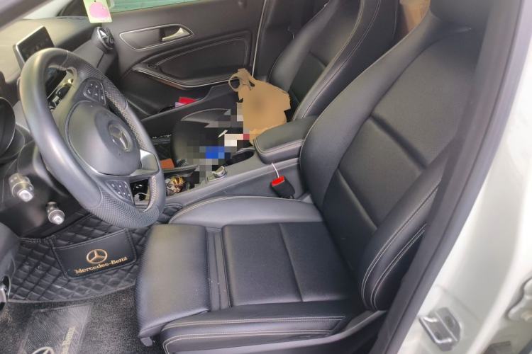 Used Mercedes-Benz GLA 2016 GLA 200 Fashion Model
