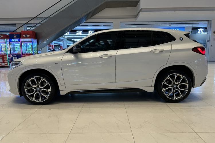 Used BMW X2 2021 Restyled sDrive25i Midnight Edition