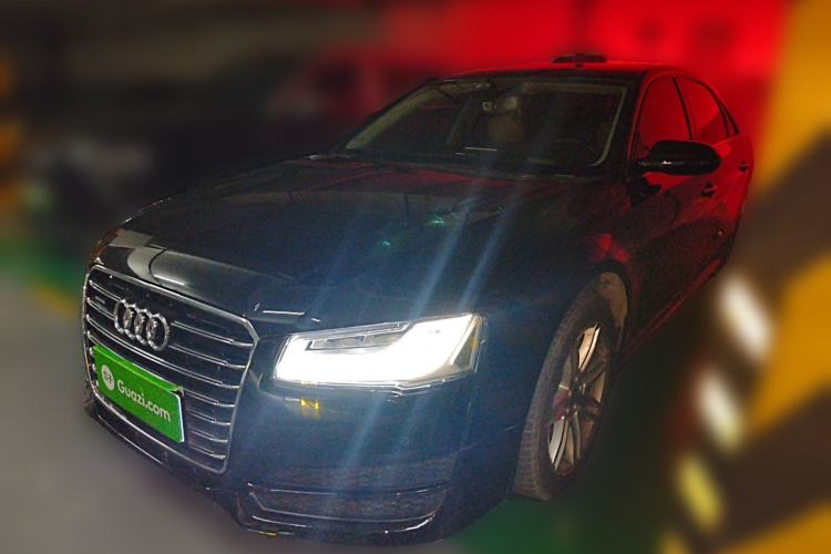 Used Audi A8 2017 A8L 45 TFSI quattro Comfort model