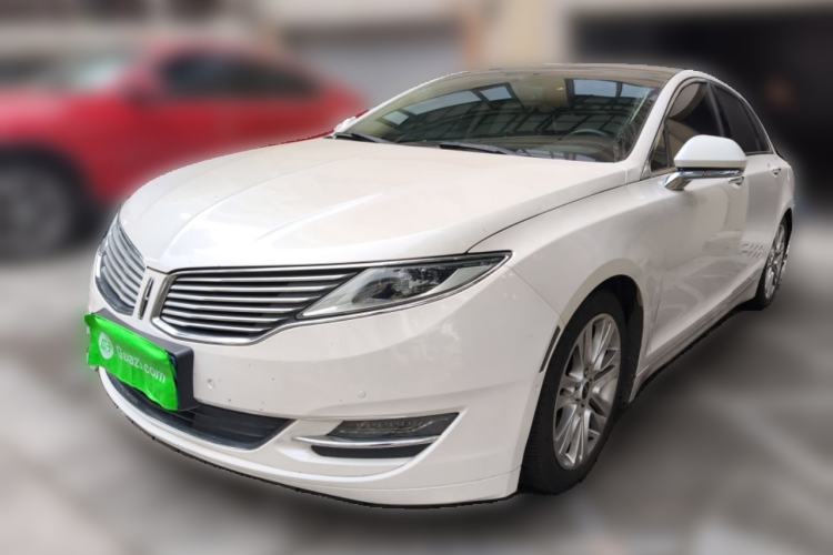 Used Lincoln MKZ 2014 2.0T Luxury Edition