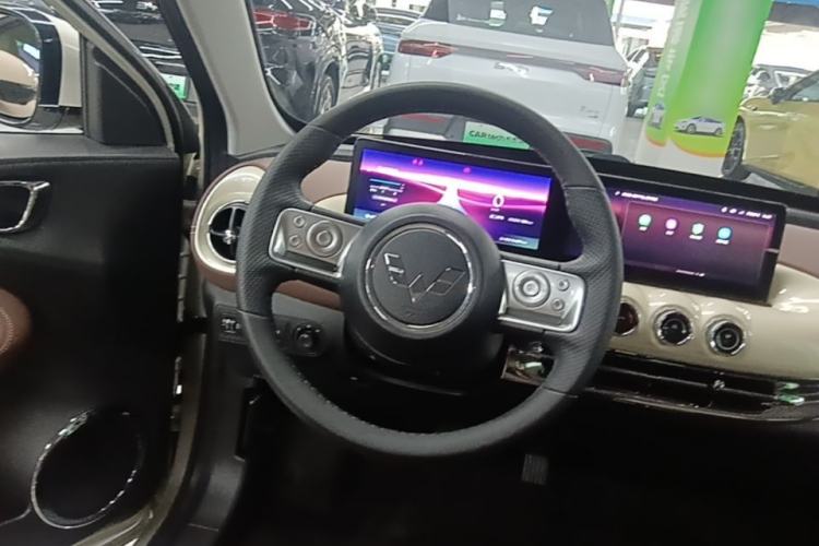Used Wuling Bingo 2023 333 km Lingxi Connected+ Version