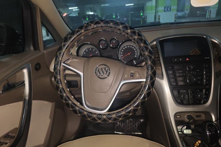 Used Buick GT 2012 GT 1.6L Manual Entry-Level Model