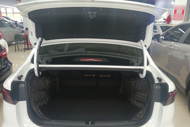 Used Geely Auto Emgrand 2022 4th Generation 1.5L CVT Luxury Model