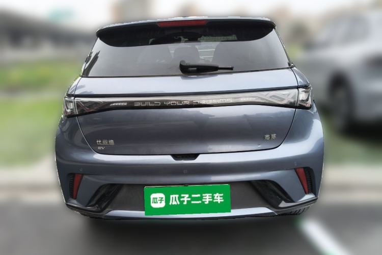 Used BYD Dolphin 2024 Honor Edition 420km Fashion Version