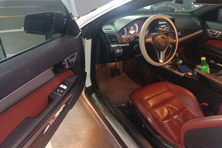 Used Mercedes-Benz E-Class 2010 E 260 CGI Coupe