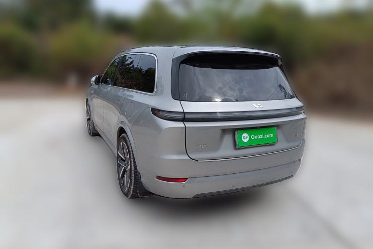 Used Li Auto L9 2022 Max model