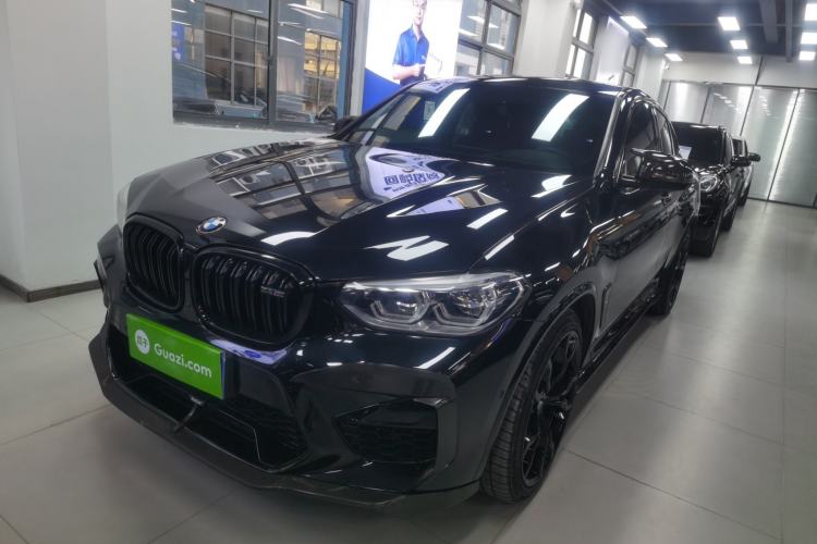 Used BMW X4 M 2021 X4 M Competition Edition