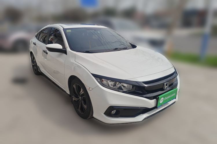 Used Honda Civic 2019 220TURBO CVT Dynamic Edition China VI Emission Standard
