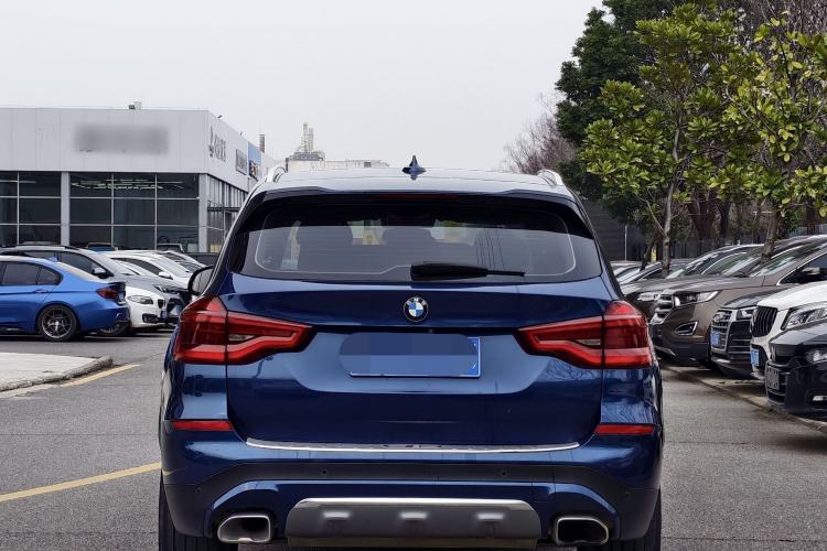 Used BMW X3 2018 xDrive28i Luxury Package China VI Emission Standard