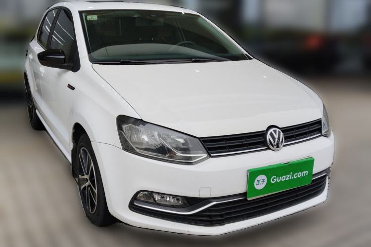 Used Volkswagen Polo 2014 1.6L Automatic Comfort Edition
