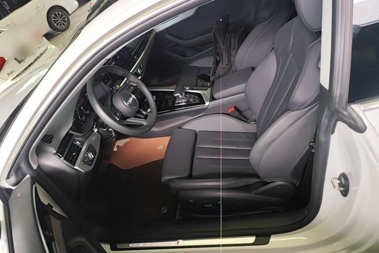 Used Audi A5 2024 Coupe 40 TFSI Fashion Dynamic Model