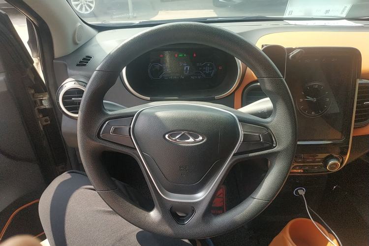 Used Chery QQ Little Ant 2018 400 4-Seater Smart Edition Steering Wheel
