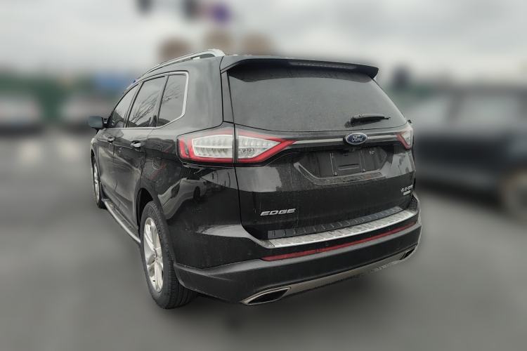 Used Ford Edge 2016 EcoBoost 245 Two-Wheel-Drive Titanium 7-Seater
