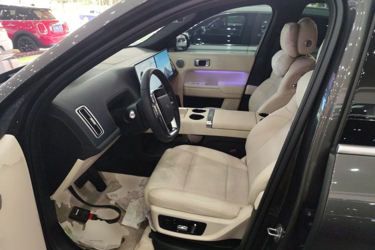 Used Li Auto L9 2024 Ultra Model Left Front Seat