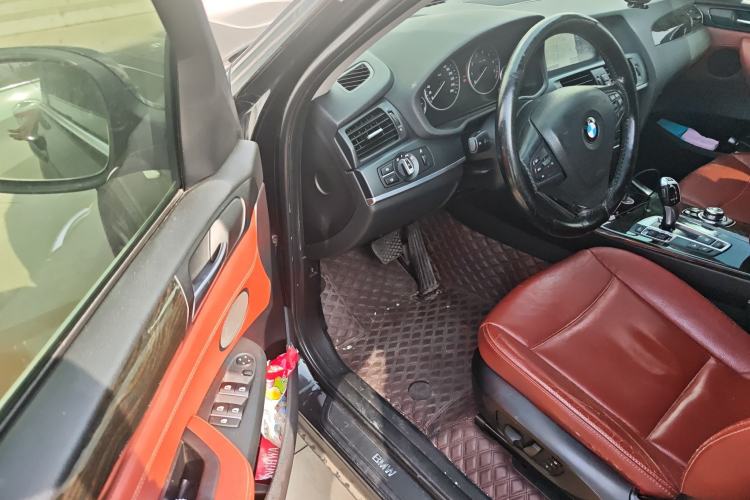 Used BMW X3 2013 xDrive20i Luxury Edition