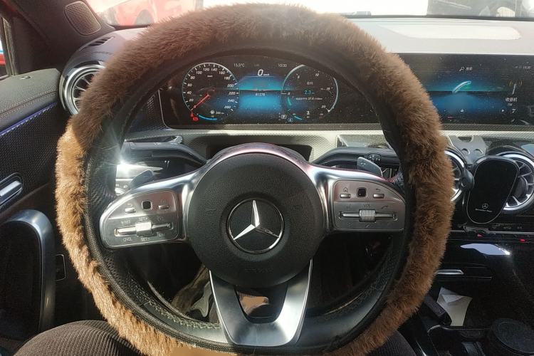 Used Mercedes-Benz A-Class 2020 A 200 L Sport Sedan
