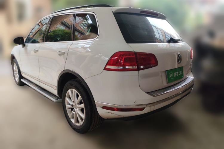 Used Volkswagen Touareg 2016 3.0 TSI Ignis Edition
