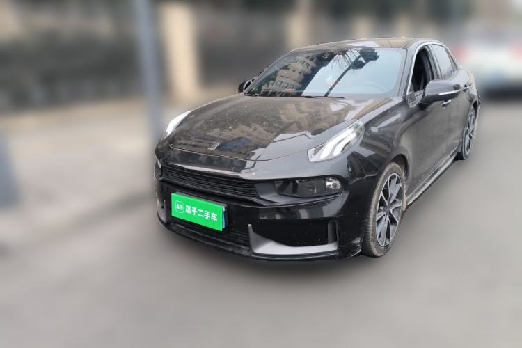 Used Lynk & Co 03 2019 1.5TD DCT Sport Edition China VI Standard
