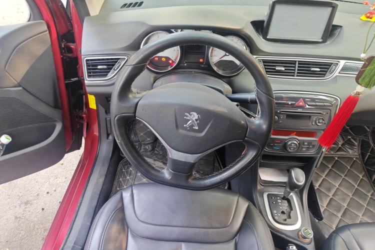 Used Peugeot 308 2013 1.6L Automatic Fashion Model