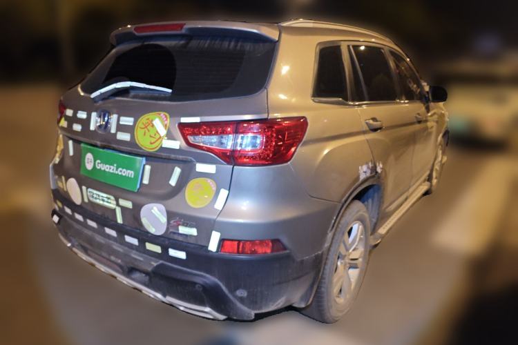 Used Changan CS75 2014 2.0L Manual Luxury Version China V Standard