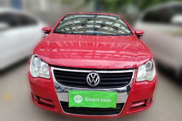 Used Volkswagen Eos 2010 2.0 TSI DSG Luxury Edition Front