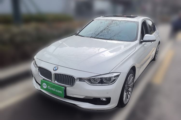Used BMW 3 Series 2019 320Li Fashion Model