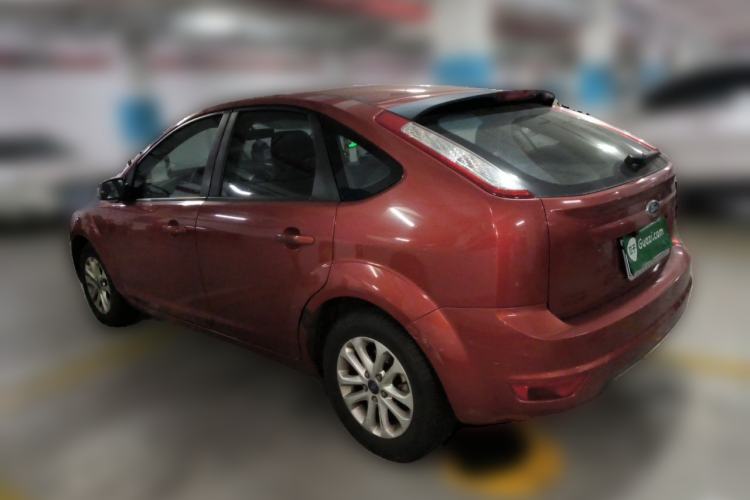 Used Ford Focus 2013 Hatchback Classic 1.8L Manual Base Model
