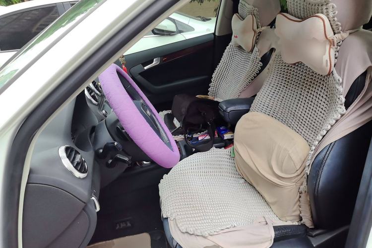 Used Audi A3 2012 Sportback 1.8T Luxury Model
