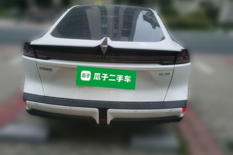 Used Deepal SL03 2022 1.5L 1200 Extended-Range Version
