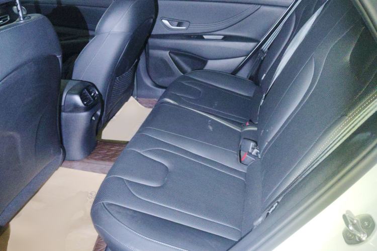 Used Hyundai Elantra 2023 1.5L CVT GLX Elite Edition Left Rear Seat