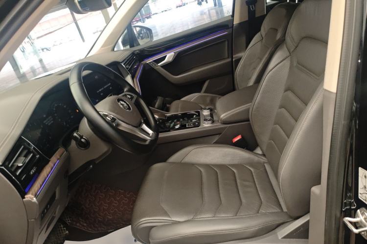 Used Volkswagen Touareg 2019 2.0 TSI Ruiyi Edition China V Standard