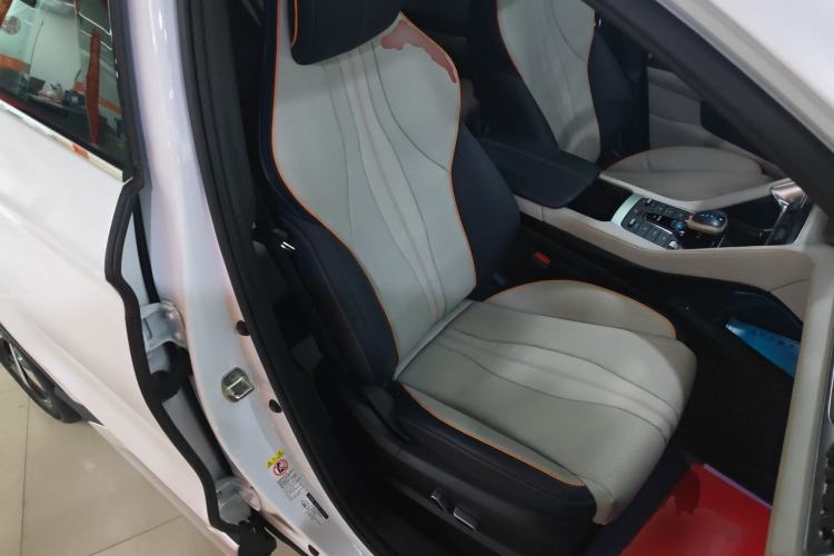 Used BYD Song PLUS New Energy 2021 DM-i 51KM Prestige Model
