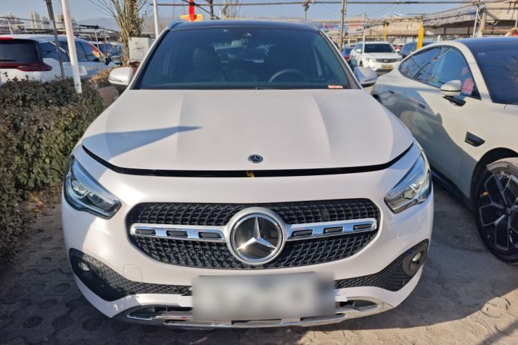 Used Mercedes-Benz GLA 2022 Facelifted GLA 200
