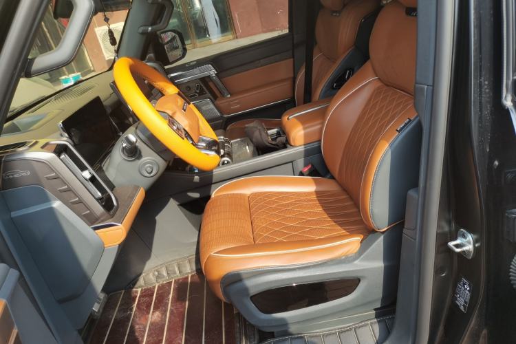 Used Brave warrior 917 2023 Range-Extended Base Model
