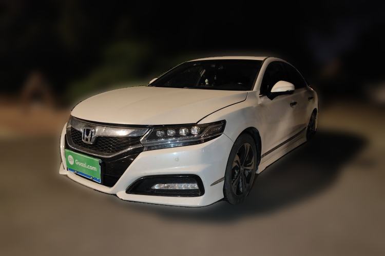 Used Honda Spirior 2017 2.4L Luxury Edition