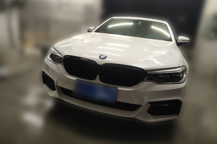 Used BMW 5 Series 2018 530Li Luxury Edition M Sport Package