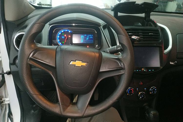 Used Chevrolet Trax 2014 1.4T Automatic Two-Wheel Drive Comfort Version