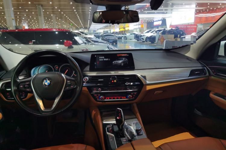 Used BMW 6 Series GT 2018 630i Luxury Design Package
