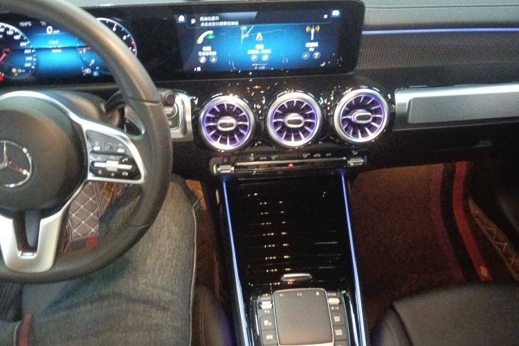 Used Mercedes-Benz GLB 2021 GLB 200 Dynamic Edition