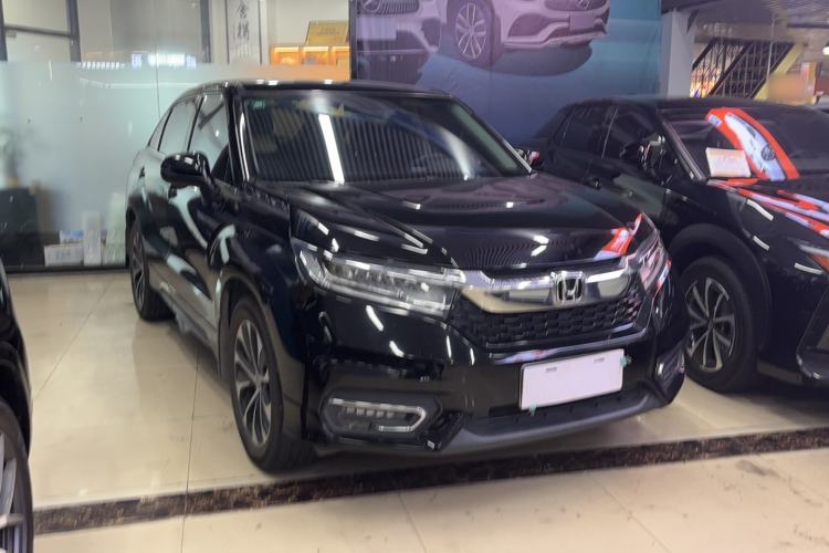 Used Honda Avancier 2019 240TURBO Two-Wheel Drive Premium Edition Exterior 5